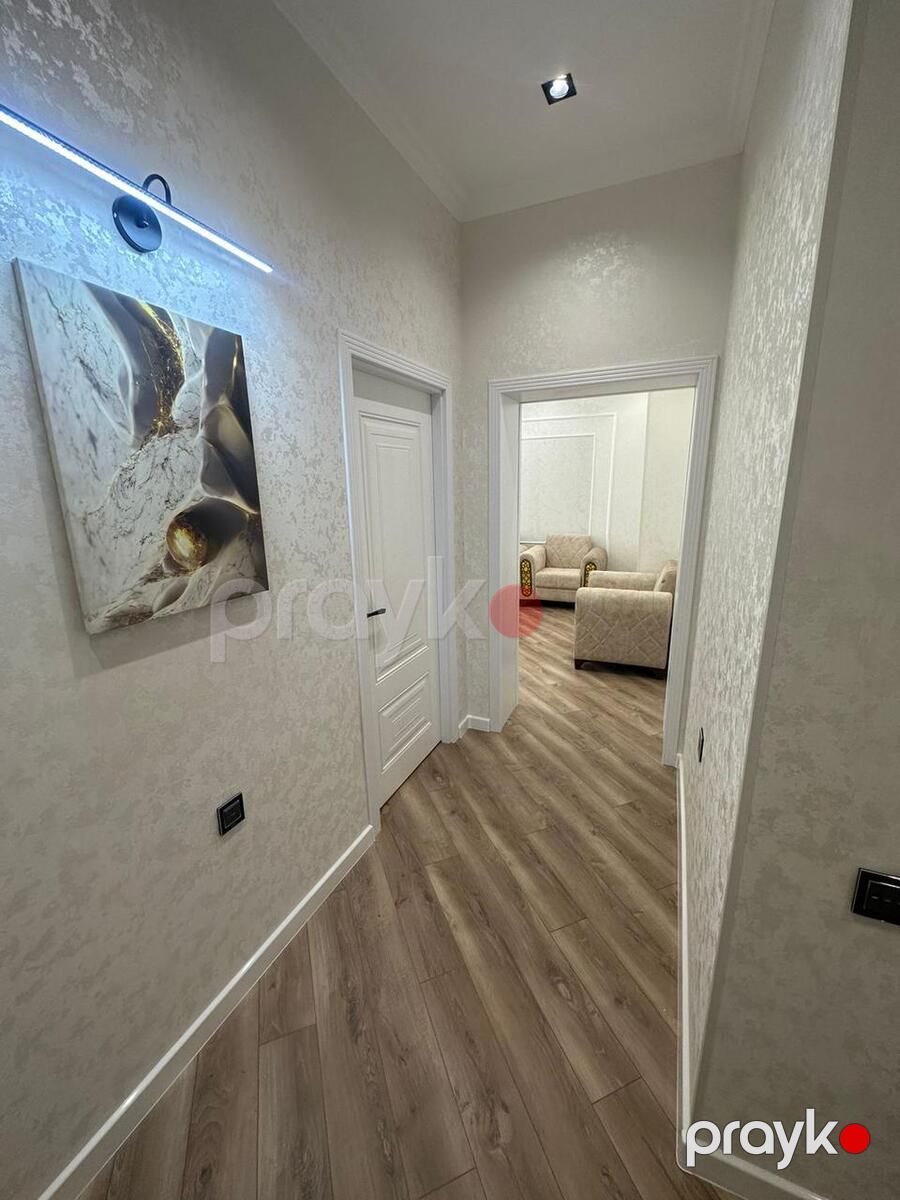 İcarəyə verilir 2 otaqlı yeni tikili 76 m² — Mənzil, Bakı (3)