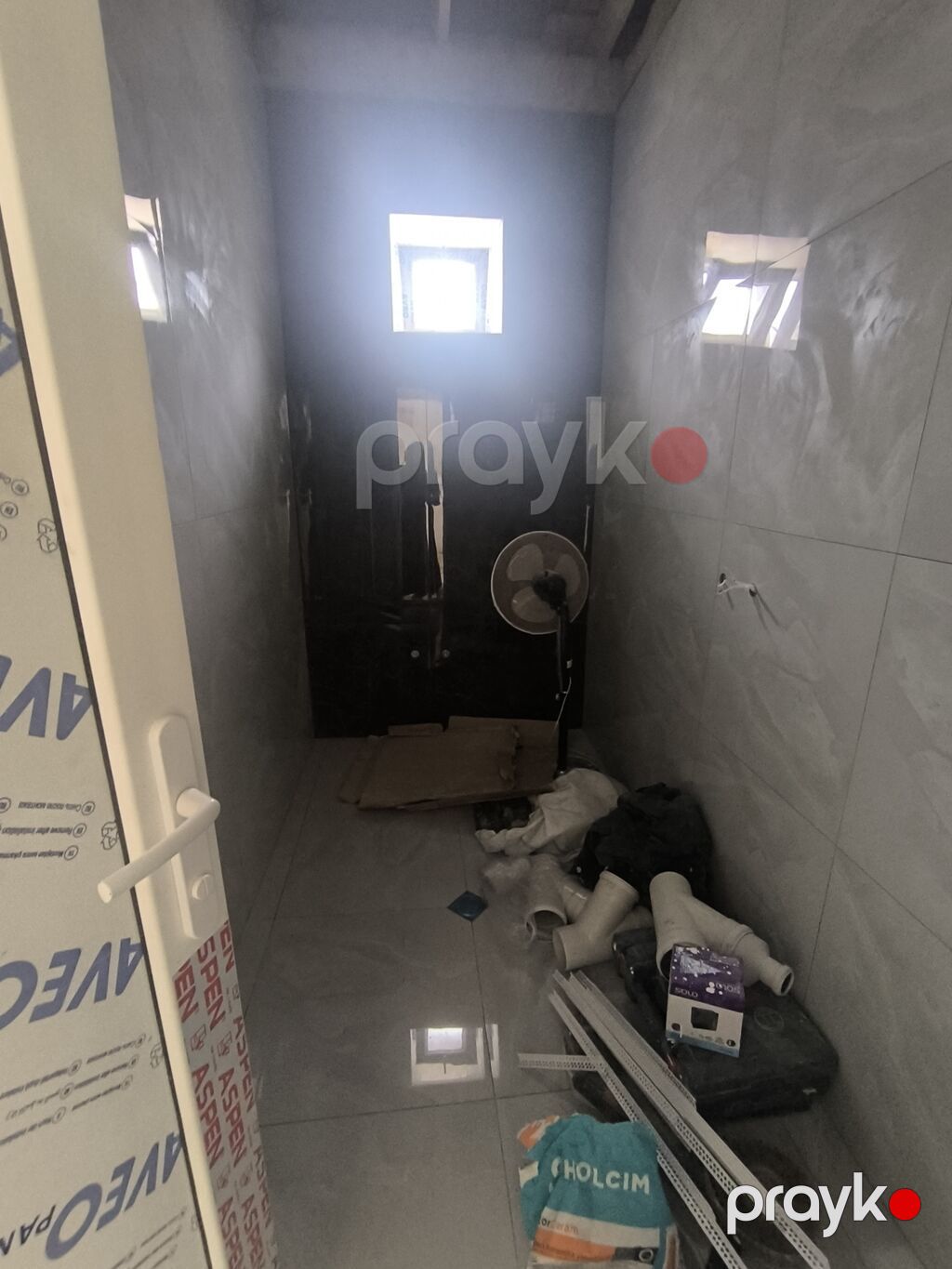 3 otaqlı, 90 kv. m, Təmirsiz — Ev, villa, Xırdalan (9)