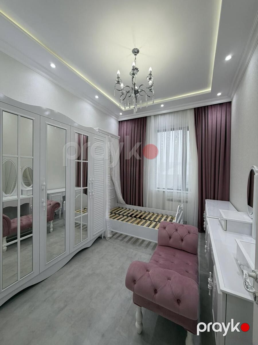 Satılır 2 otaqlı yeni tikili 65 m² — Mənzil, Bakı (3)