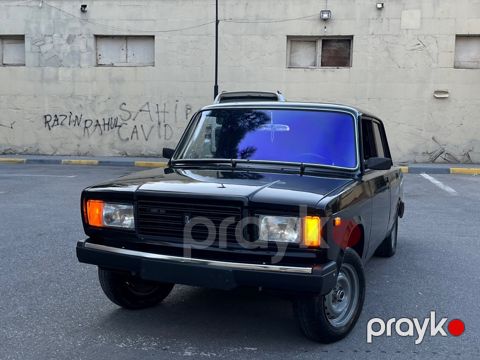 Lada (VAZ) 2107, 1.6 L, 2010 il, 39 600 km — Bakı