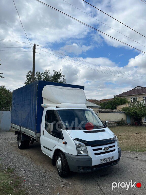 Ford Transit, 2.4 L, 2011 il, 224 706 km — Yük maşınları, Masallı (4)