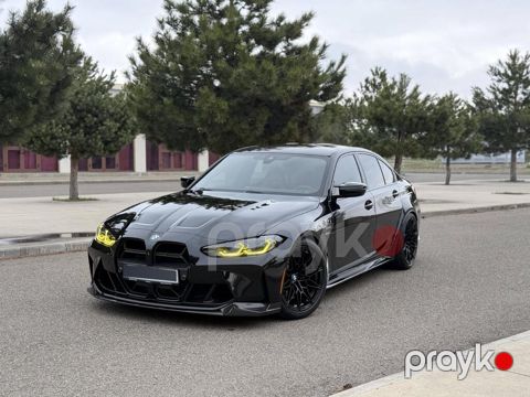 BMW M3, 3.0 L, 2023 il, 42 800 km