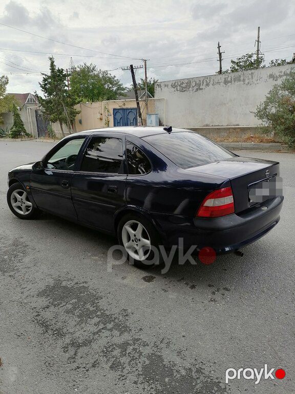 Opel Vectra, 1.8 L, 1996 il, 506 156 km — Avtomobillər, Bakı (5)