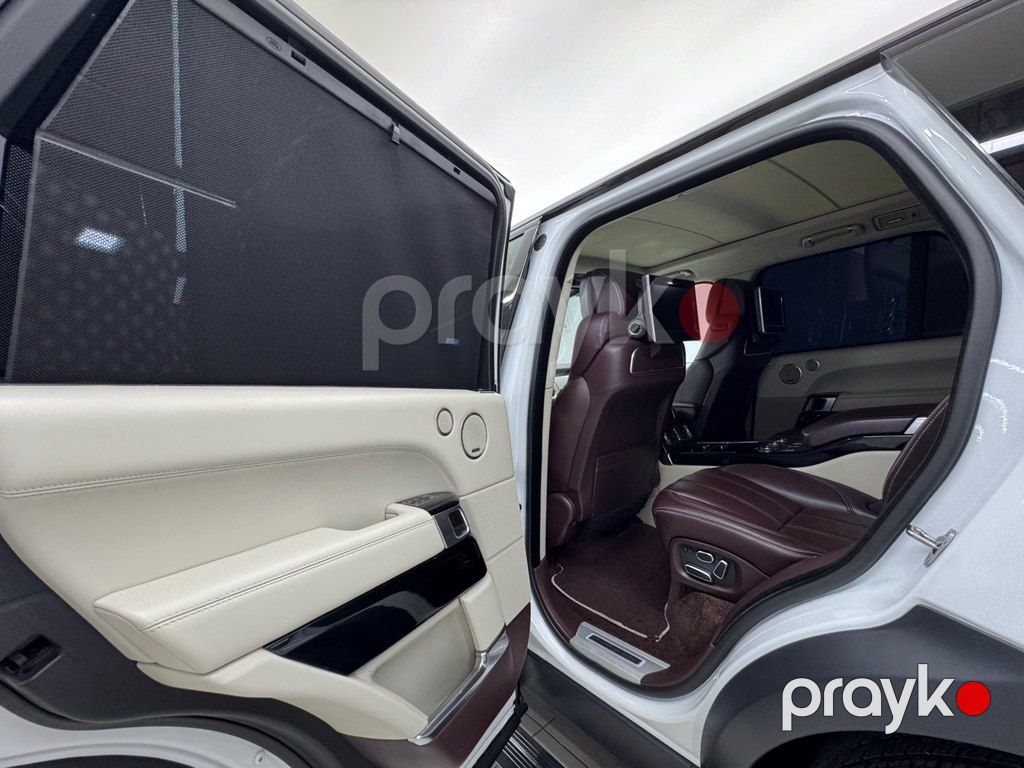 Land Rover Range Rover, 5.0 L, 2014 il, 116 000 km — Avtomobillər, Bakı (7)