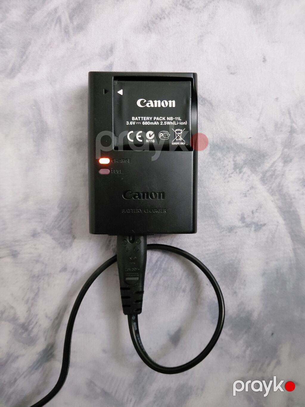 Canon Powershot A2300HD Cüzi endirim edəcəm İdeal vəziyyətdə — Fotoaparat, Sanqaçal (10)
