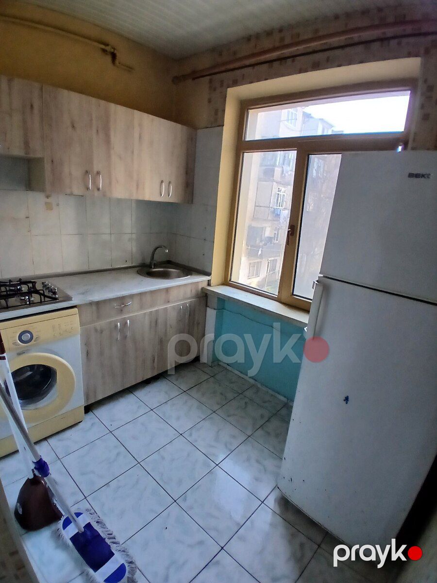 3-otaqlı mənzil kirayə verilir, Neftçilər m., 80 m² — Mənzil, Bakı (3)