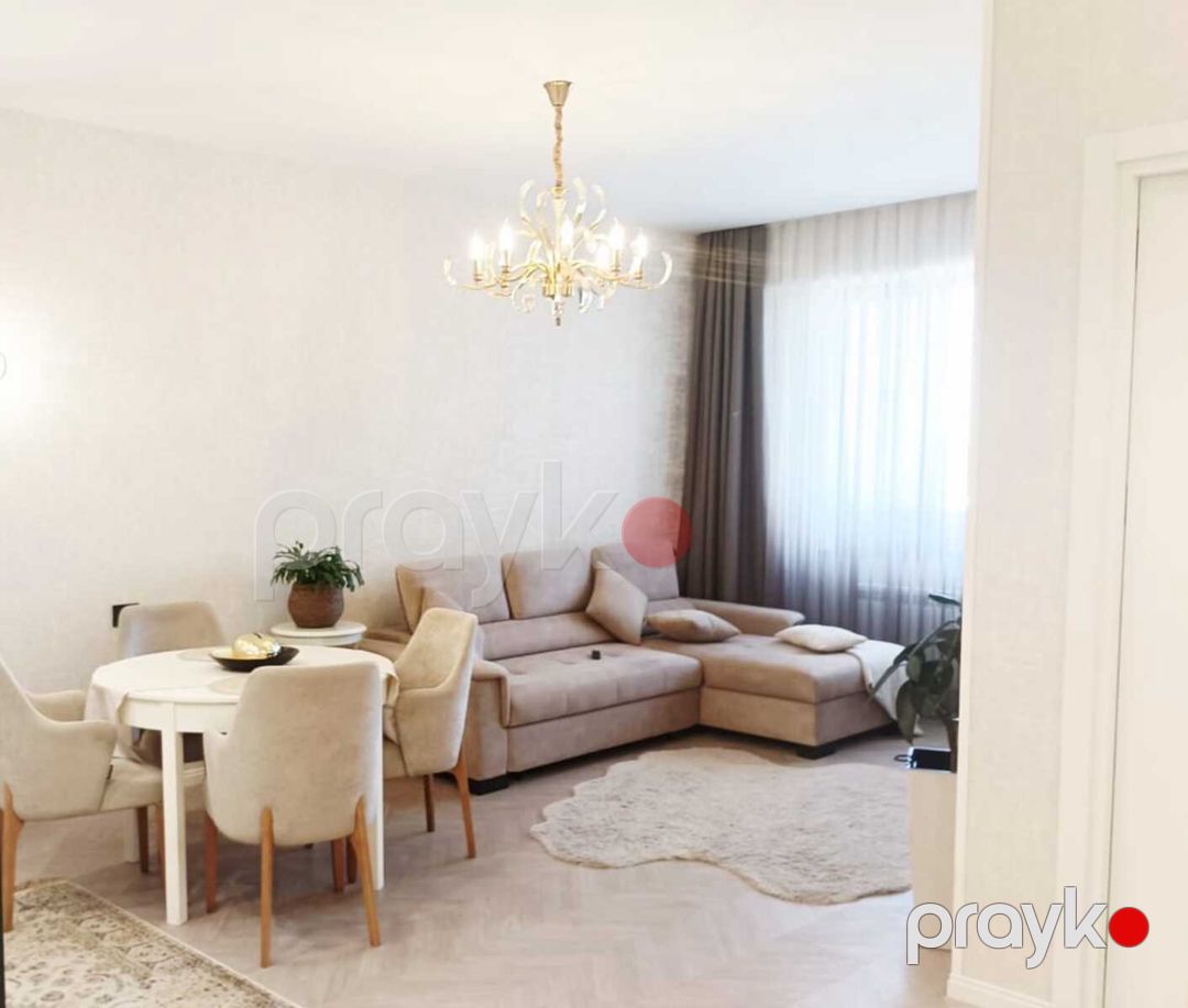 Satılır 2 otaqlı yeni tikili 76 m² — Mənzil, Bakı (2)