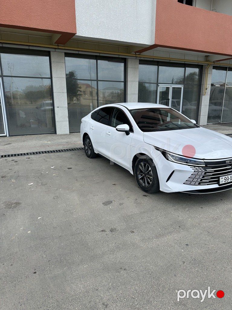 BYD Destroyer 05, 1.5 L, 18.3 kWh, 2026 il, 38 565 km — Avtomobillər, Bakı (2)