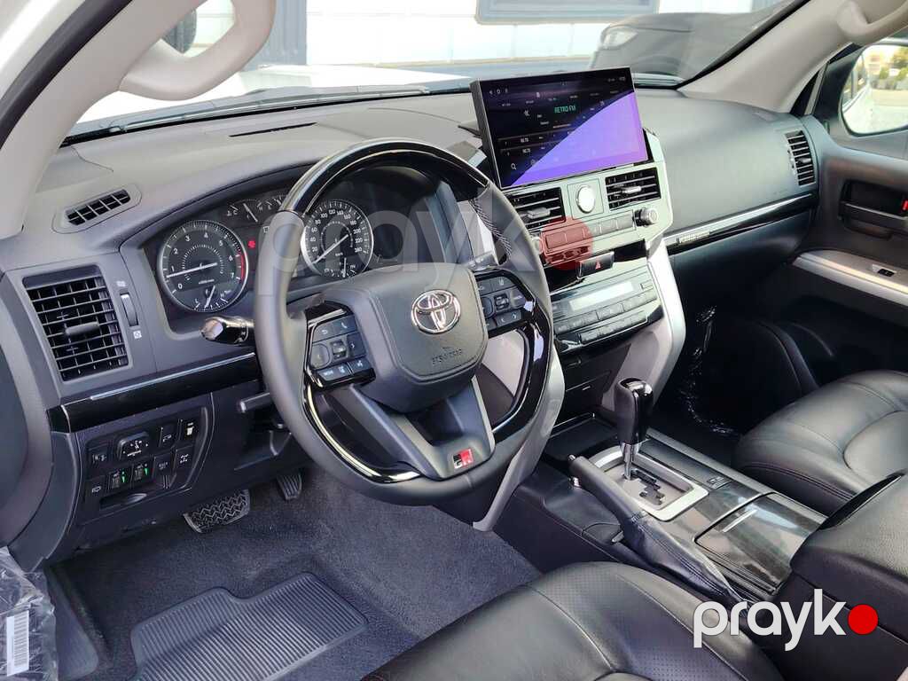 Toyota Land Cruiser, 4.0 L, 2013 il, 130 000 km — Avtomobillər, Bakı (10)