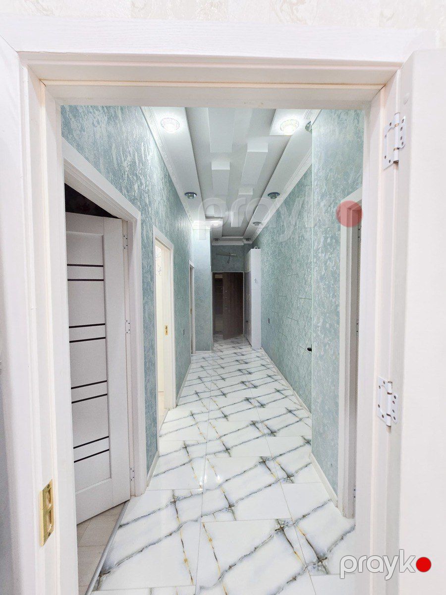 Satılır 4 otaqlı yeni tikili 90 m² — Mənzil, Bakı (12)