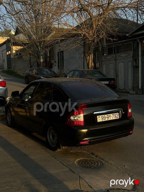Lada (VAZ) Priora, 1.6 L, 2011 il, 384 000 km — Avtomobillər, Bakı (3)
