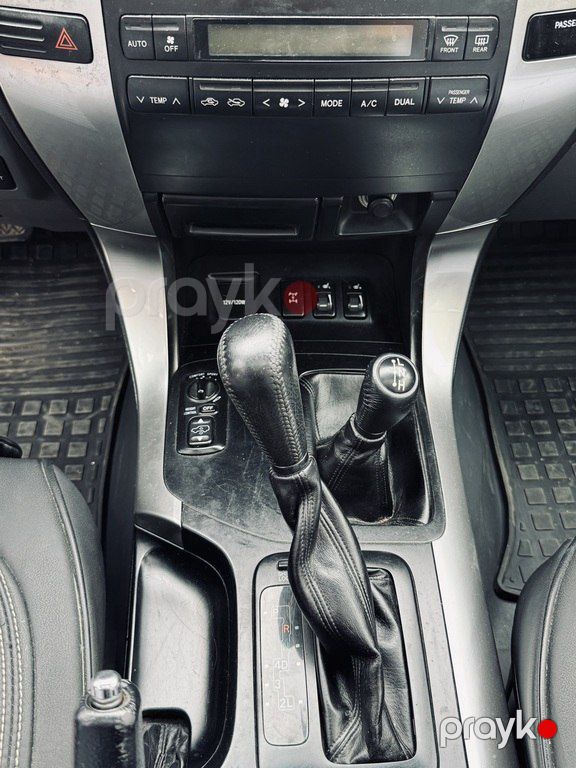 Toyota Land Cruiser Prado, 4.0 L, 2008 il, 277 000 km — Avtomobillər, Bakı (9)