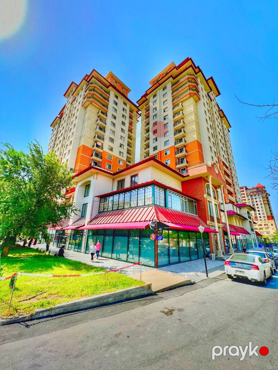 Satılır 2 otaqlı yeni tikili 90 m² — Mənzil, Bakı (2)