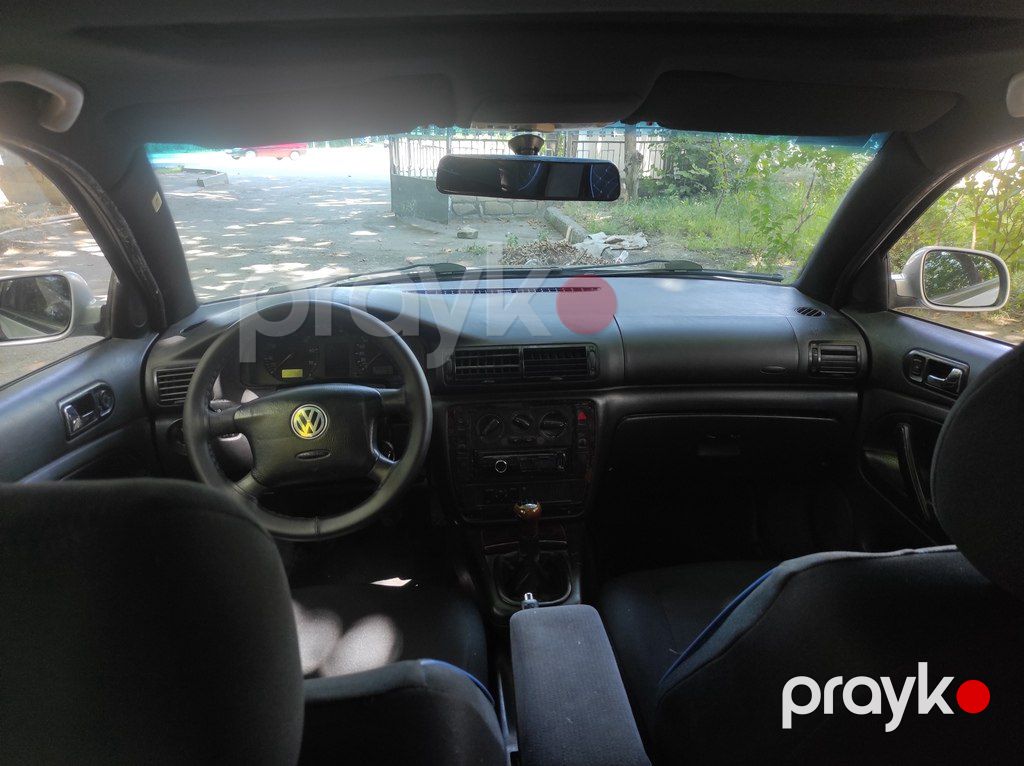 Volkswagen Passat, 1.8 L, 1998 il, 375 000 km — Avtomobillər, Mingəçevir (3)