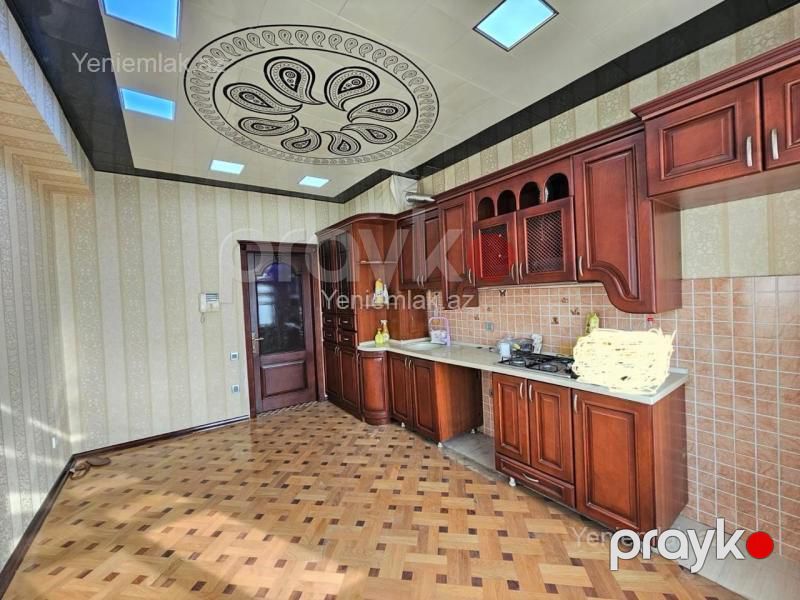 Satılır 3 otaqlı Bina evi menzil (Yeni tikili), 127 m², Yasamal rayonu — Mənzil, Bakı (4)