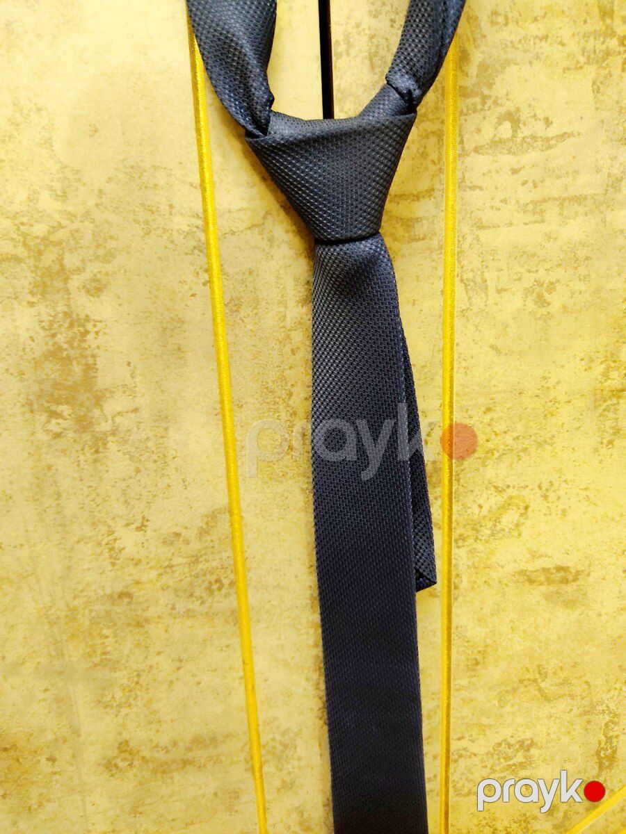 Tünd göy qalstuk — Geyim, ayakkabı, aksesuarlar, Bakı (2)