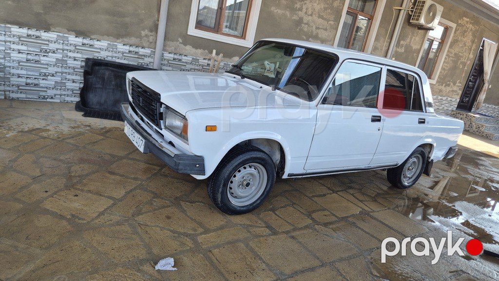 Lada (VAZ) 2107, 1.6 L, 2004 il, 37 752 km — Avtomobillər, Bakı (5)