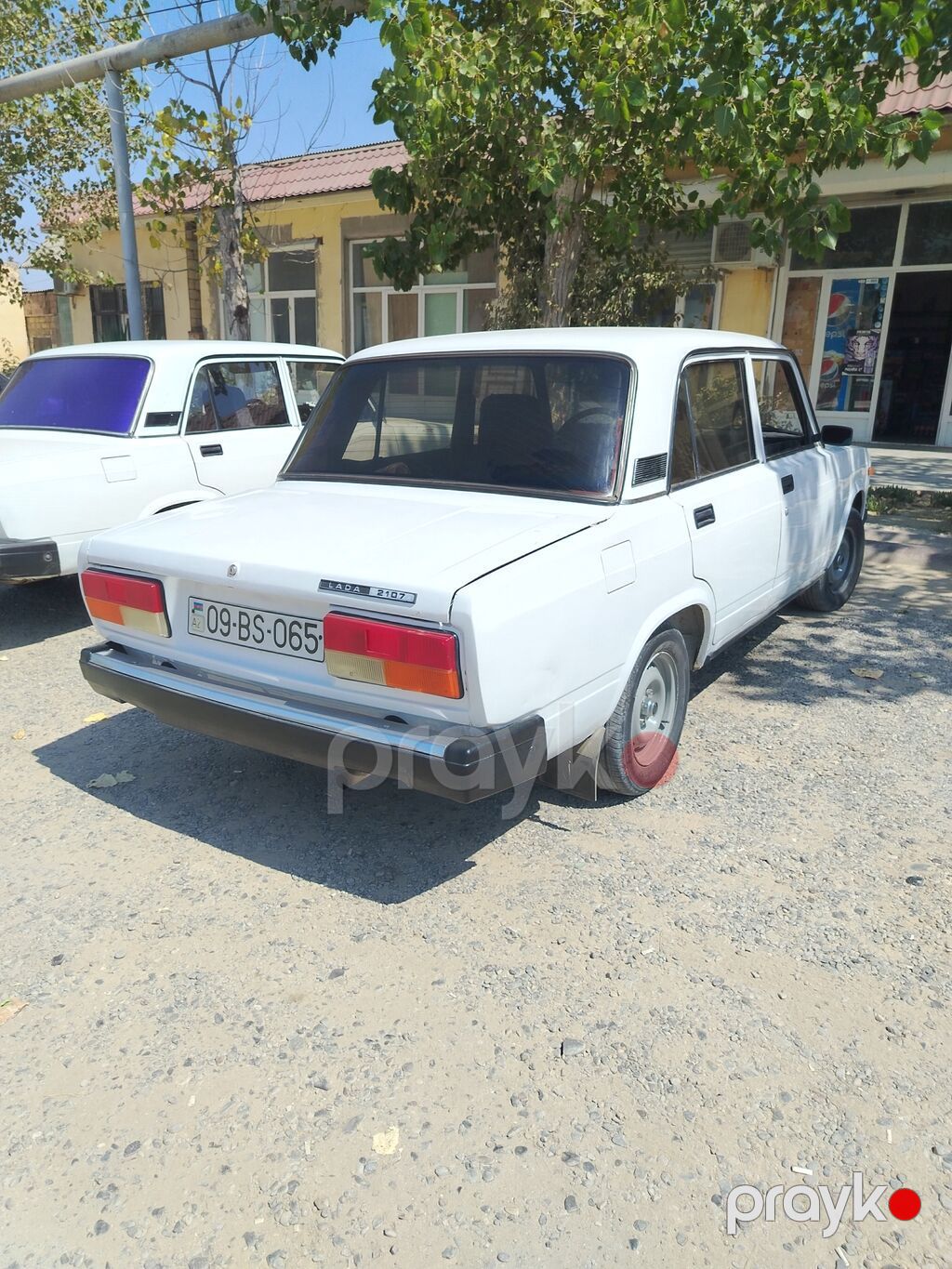 VAZ (Lada) 2107: 1.6 l 2000 il 172030 km Sedan — Avtomobillər, Şirvan (4)