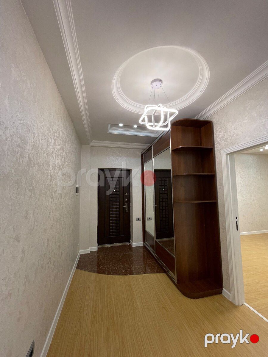 3-otaqlı yeni tikili, Masazır qəs., 74 m² — Mənzil, Bakı (3)