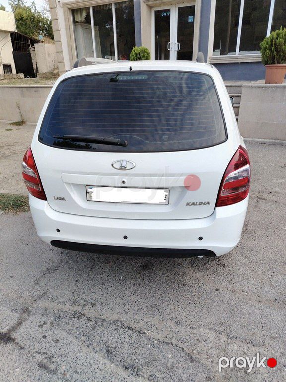 Lada (VAZ) Kalina Cross, 1.6 L, 2015 il, 224 788 km — Avtomobillər, Bakı (4)