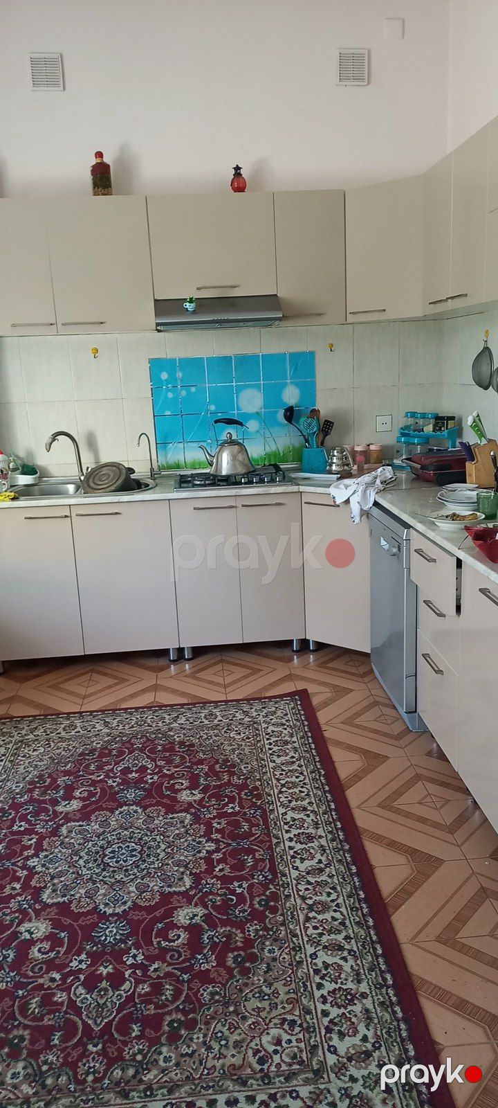 Satılır 10 otaqlı həyət evi/bağ evi 600 m² — Ev, villa, Bakı (2)