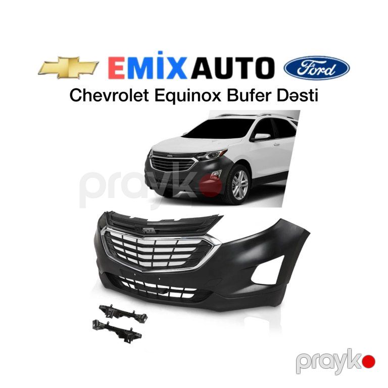 "Chevrolet Equinox" ehtiyat hissələri — Ehtiyat hissələri və aksesuarlar, Bakı (5)