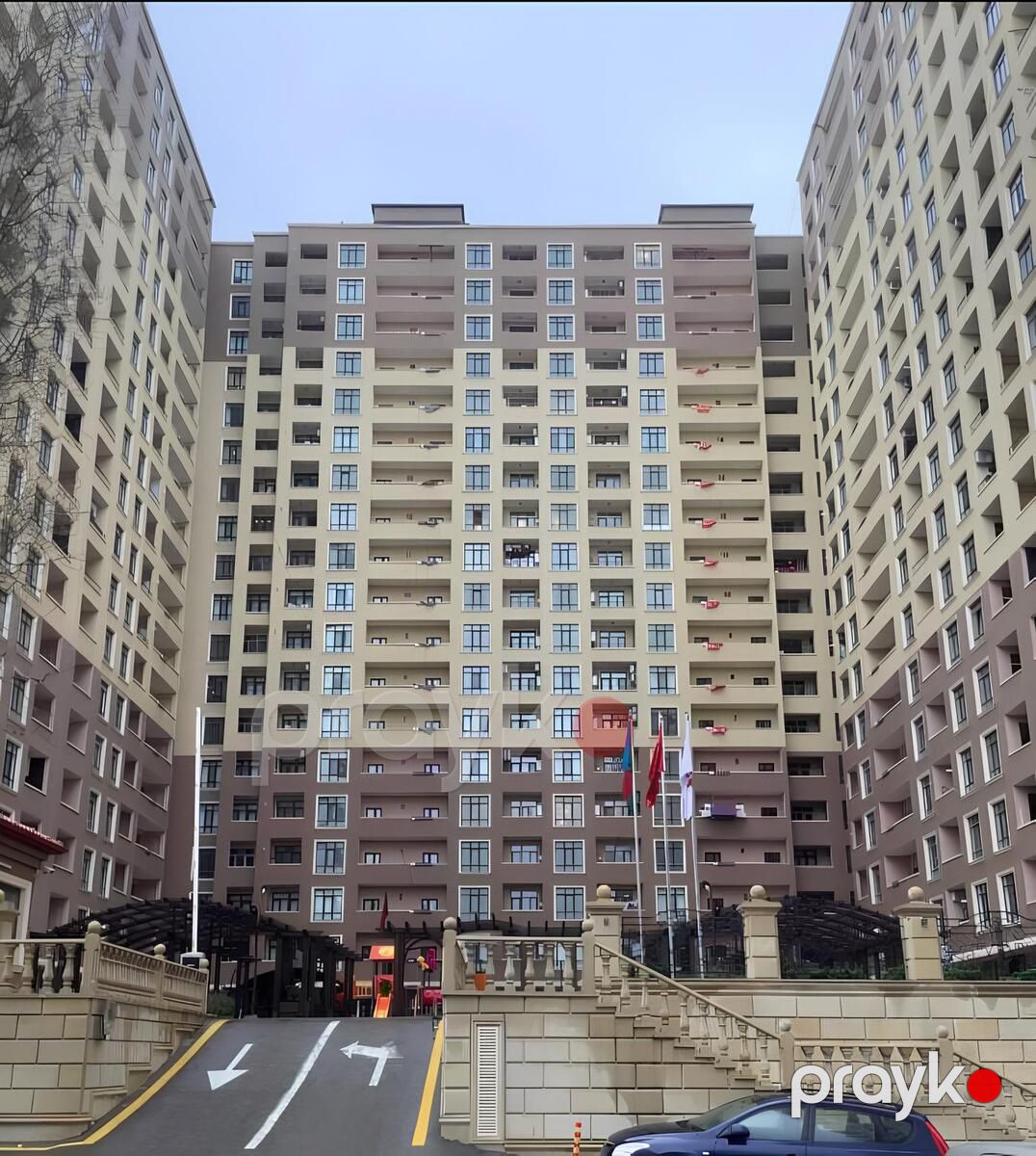 Satılır 3 otaqlı yeni tikili 95 m² — Mənzil, Bakı (11)