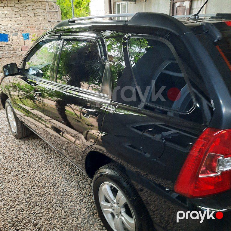 Kia Sportage, 2.0 L, 2008 il, 263 000 km — Avtomobillər, Gəncə (6)