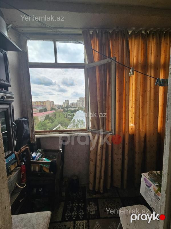 Satılır 2 otaqlı Bina evi menzil (Köhnə tikili), 54 m², 10-cu mikrorayon — Mənzil, Sumqayıt (8)