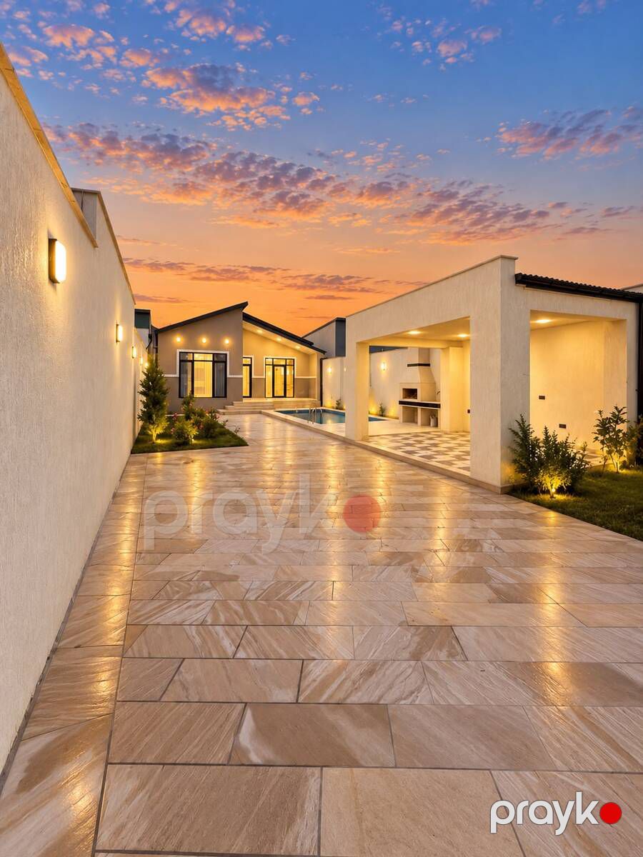 Bağ evi, Şüvəlan qəs — Ev, villa, Bakı (2)