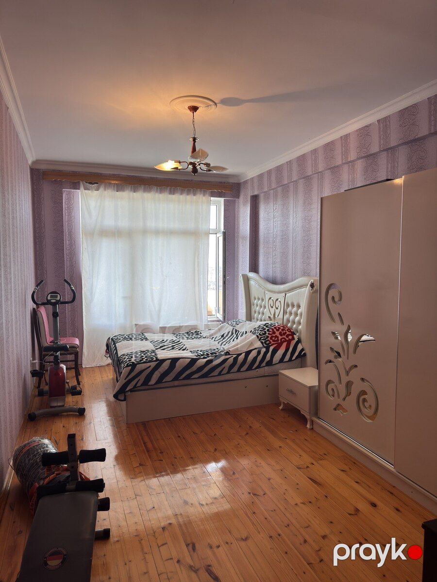 Satılır 3 otaqlı yeni tikili 145 m² — Mənzil, Bakı (5)