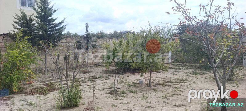 2.7 sot torpaq — Ev, villa, Bakı (2)