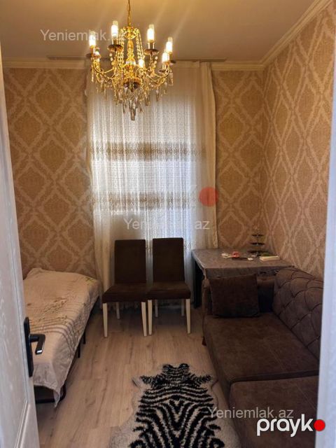 Satılır 1 otaqlı Bina evi menzil (Köhnə tikili), 15.5 m², Nəsimi rayonu — Bakı