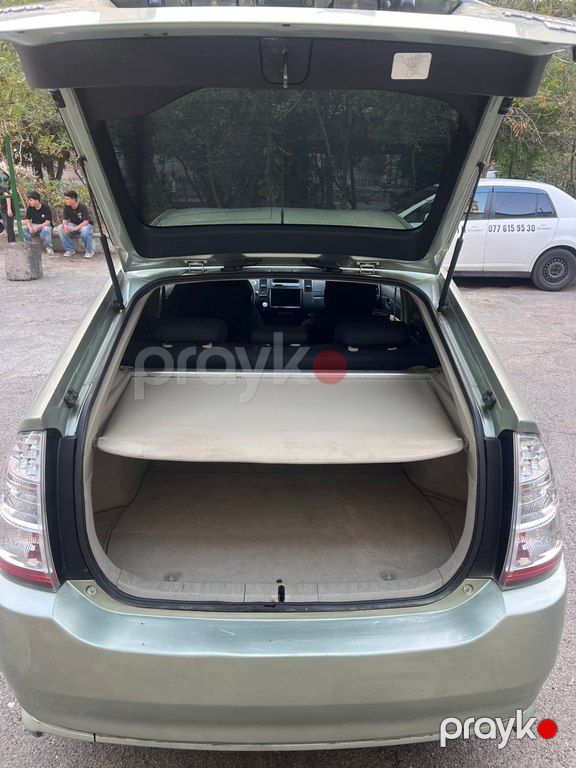 Toyota Prius, 1.5 L, 1.3 kWh, 2007 il, 370 000 km — Avtomobillər, Bakı (8)