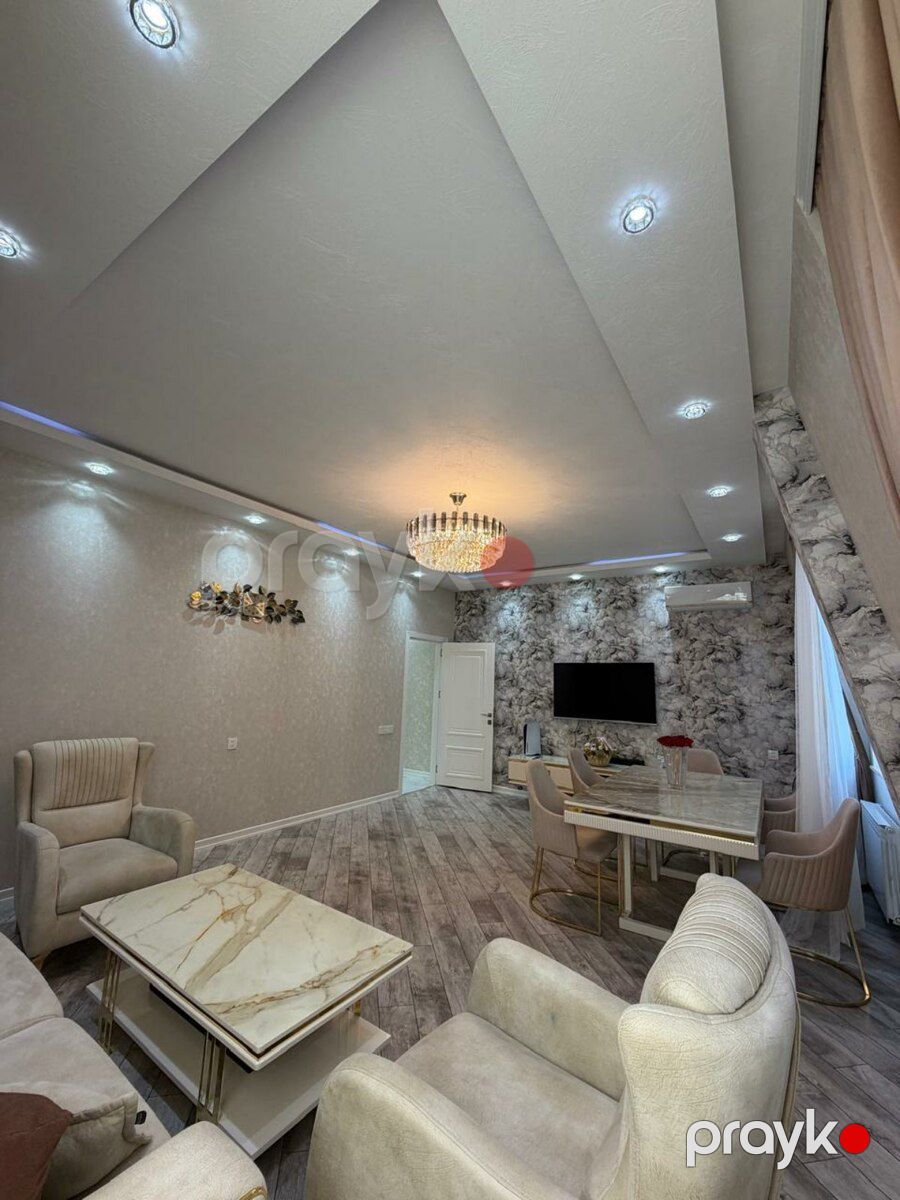 3-otaqlı yeni tikili, Sumqayıt ş., 130 m² — Mənzil, Sumqayıt (7)