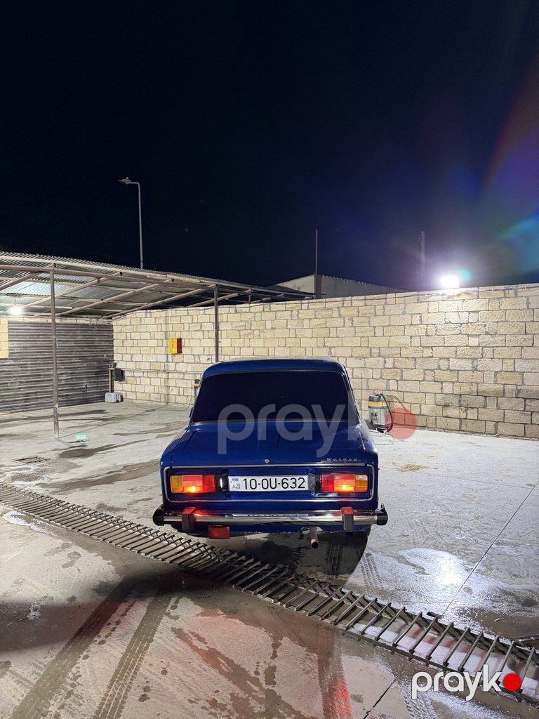 Lada (VAZ) 2106, 1.6 L, 2005 il, 500 000 km — Avtomobillər, Bakı (7)