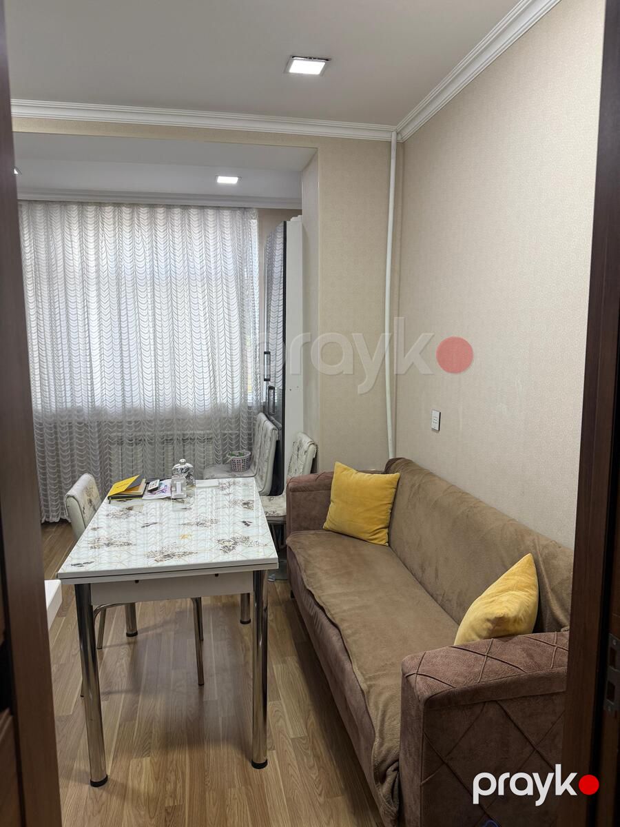 2-otaqlı mənzil, 17-ci mkr., 60 m² — Mənzil, Sumqayıt (11)