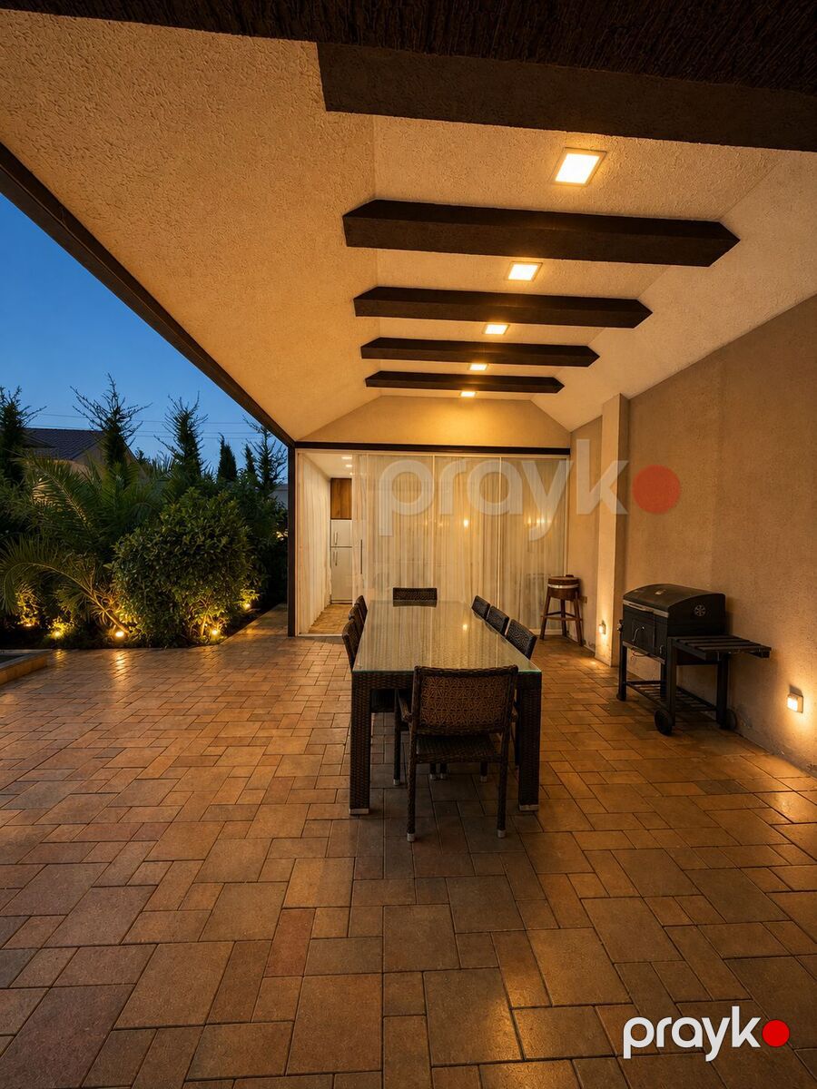 Bağ evi, Mərdəkan qəs — Ev, villa, Bakı (3)