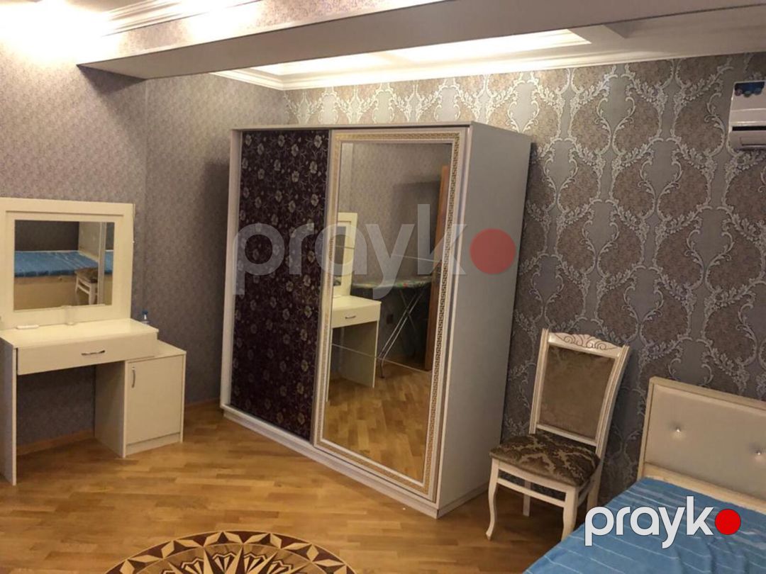 İcarəyə verilir 3 otaqlı yeni tikili 105 m² — Mənzil, Bakı (10)