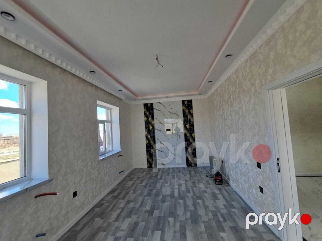 Satılır 3 otaqlı həyət evi/bağ evi 110 m² — Ev, villa, Bakı (9)