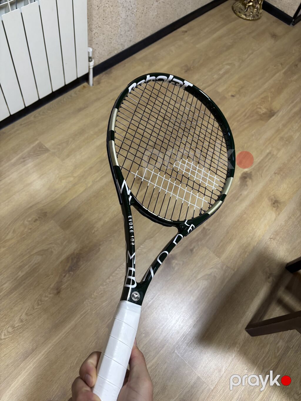 Babolat Evoke 102 Wımbledon 2022 Racquet Orijinal Babolat raketka — Digər, Bakı (6)