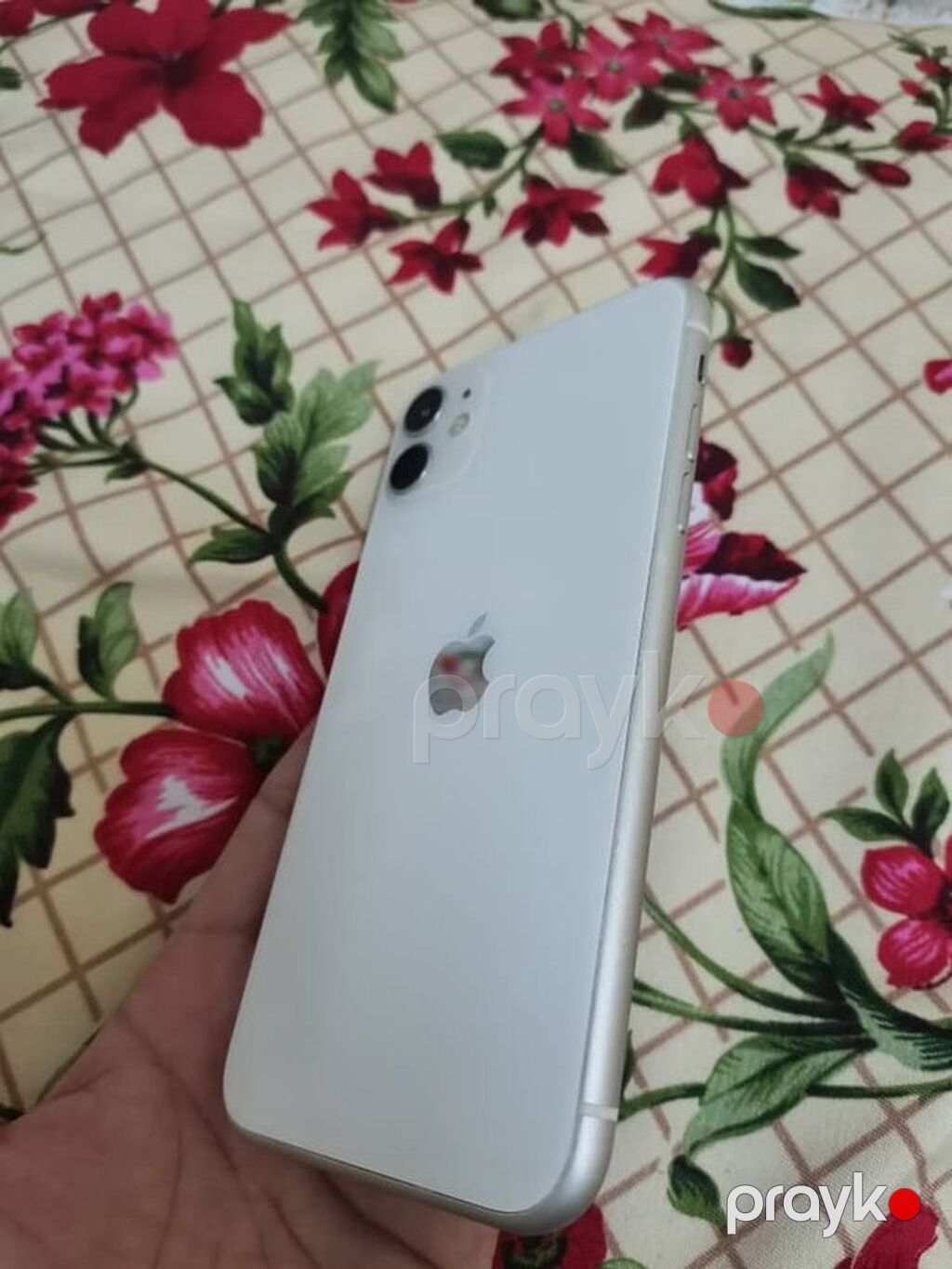 IPhone 11, Ağ, Face ID — Apple iPhone, Masazır (4)