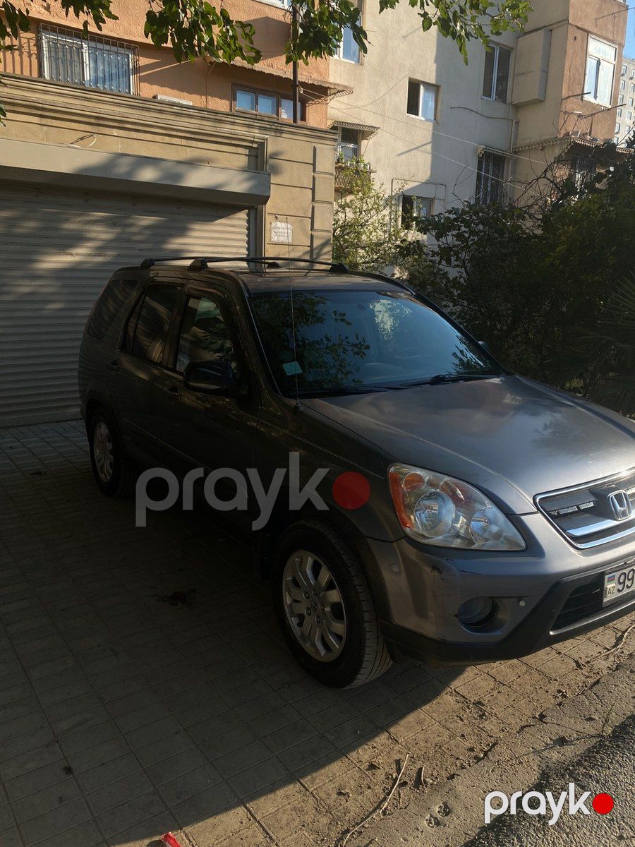 Honda CR-V, 2006 il — Avtomobillər, Bakı (2)