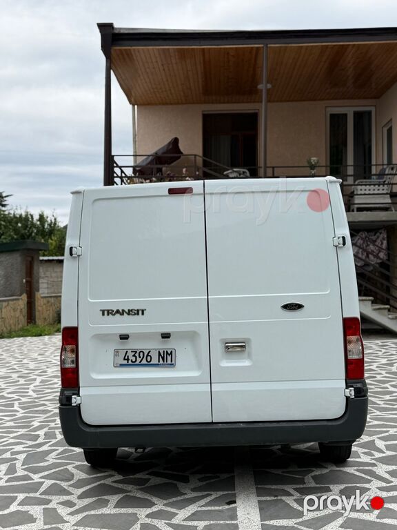 Ford Transit, 2.2 L, 2008 il, 165 000 km — Avtomobillər, Bakı (5)