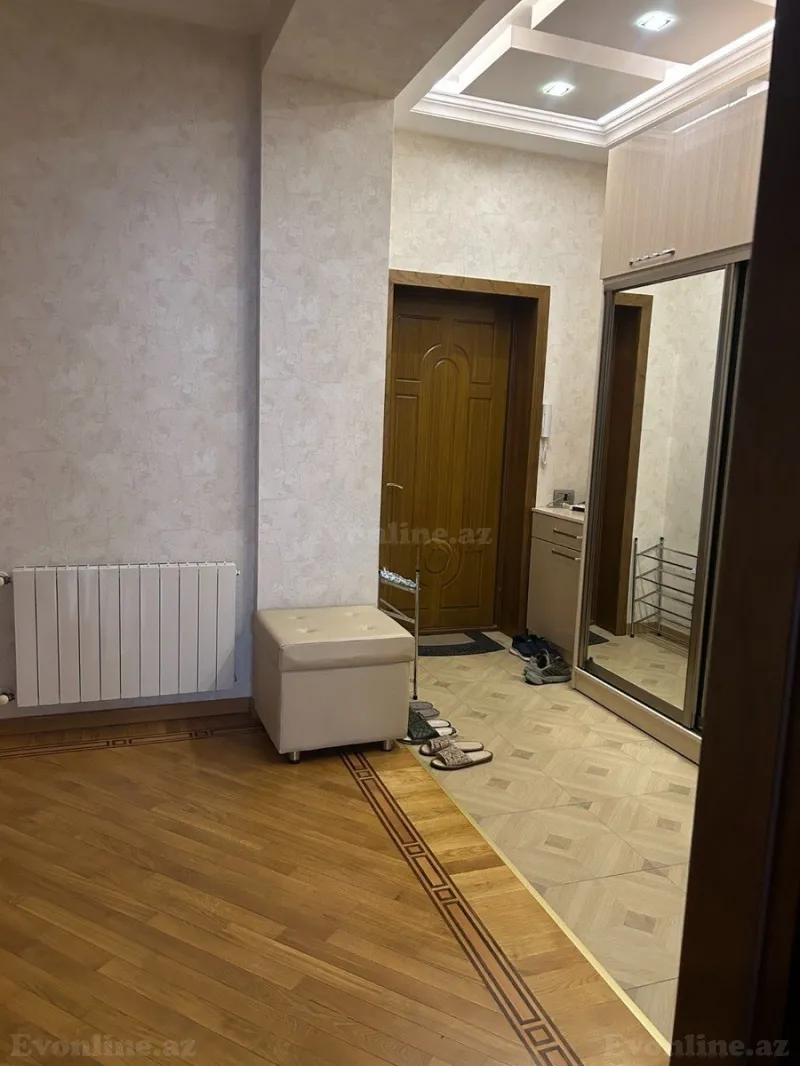 Satılır 3 otaqlı Mənzil Yeni tikili 135 m² Bakı, Nəsimi r — Mənzil, Bakı (5)