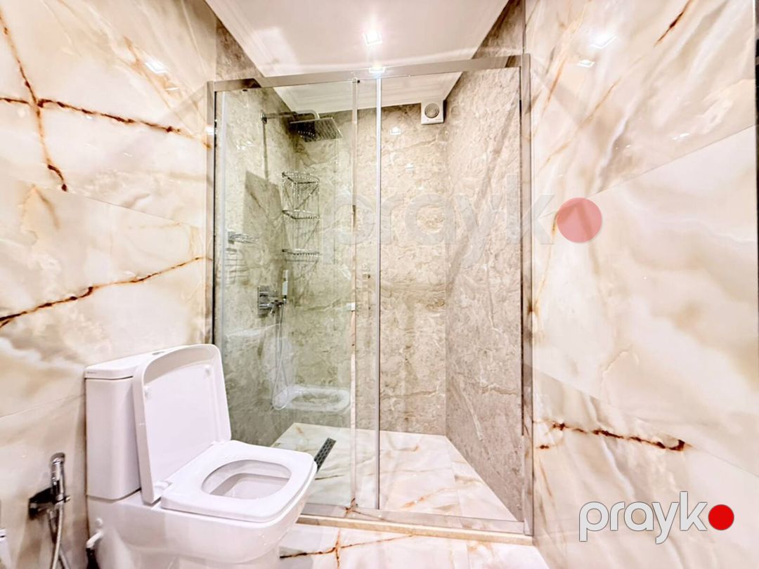 Satılır 4 otaqlı yeni tikili 160 m² — Mənzil, Bakı (10)