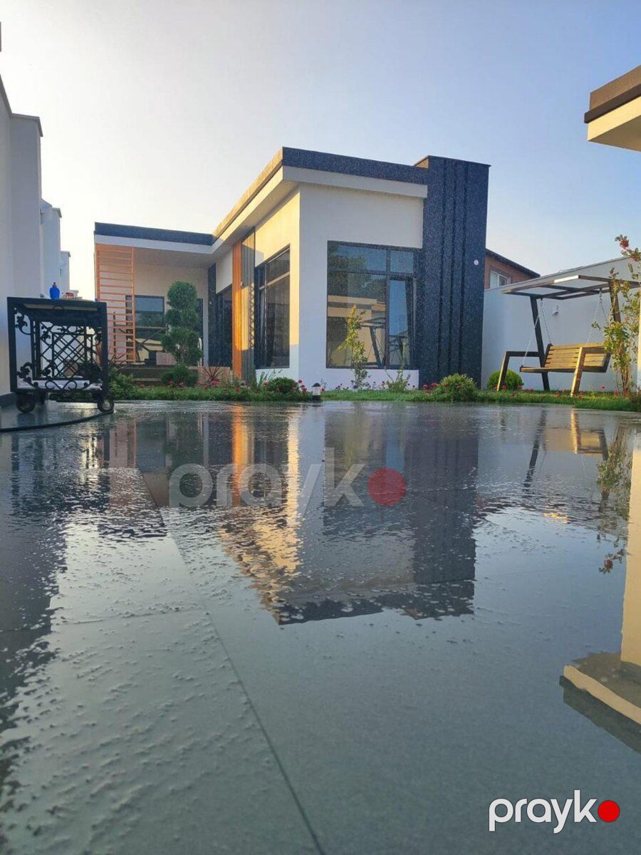 Bağ evi, Mərdəkan qəs — Ev, villa, Bakı (5)