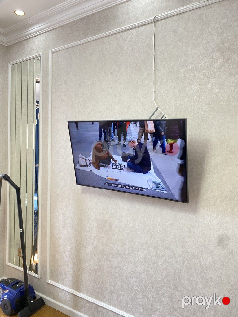 İcarəyə verilir 1 otaqlı yeni tikili 50 m² — Mənzil, Bakı (9)