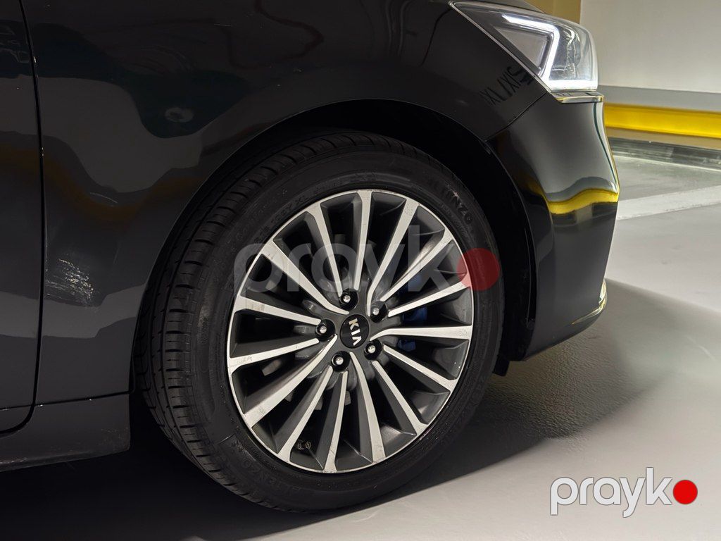 Kia K7, 2.2 L, 2017 il, 285 000 km — Avtomobillər, Bakı (12)