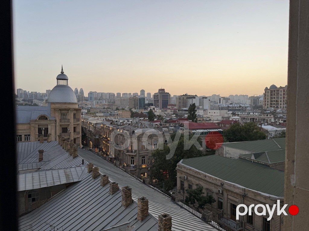 3-otaqlı yeni tikili, Sahil m., 138 m² — Mənzil, Bakı (2)